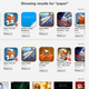 Illustration for article titled Definitive Proof That App Store Search Is the Absolute Worst
